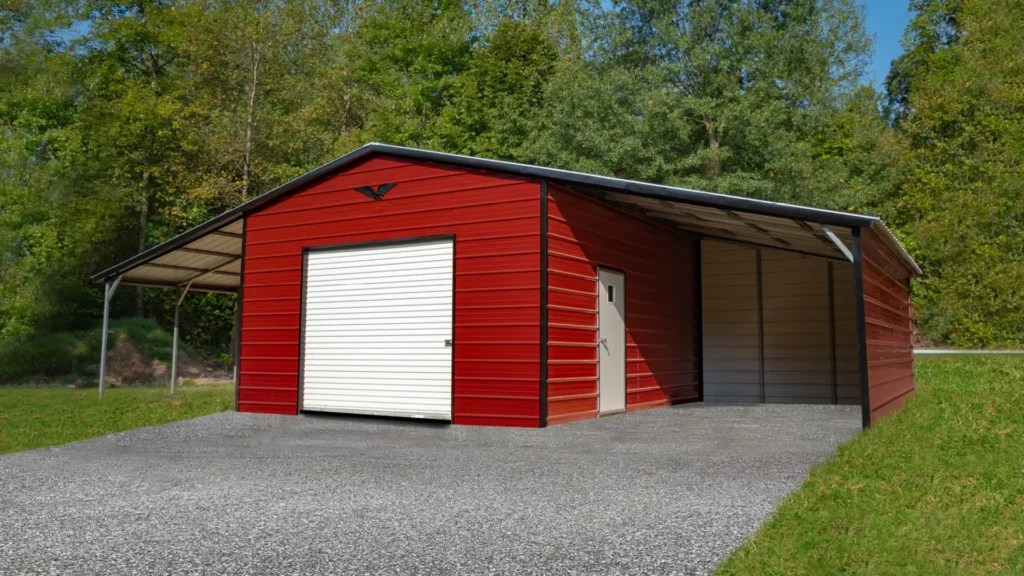 Metal Barns for Sale USA Steel Buildings