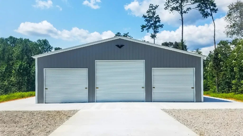 Metal Commercial Buildings USA Steel Buildings