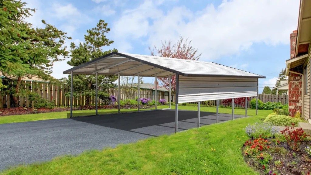 Metal Carports USA Steel Buildings