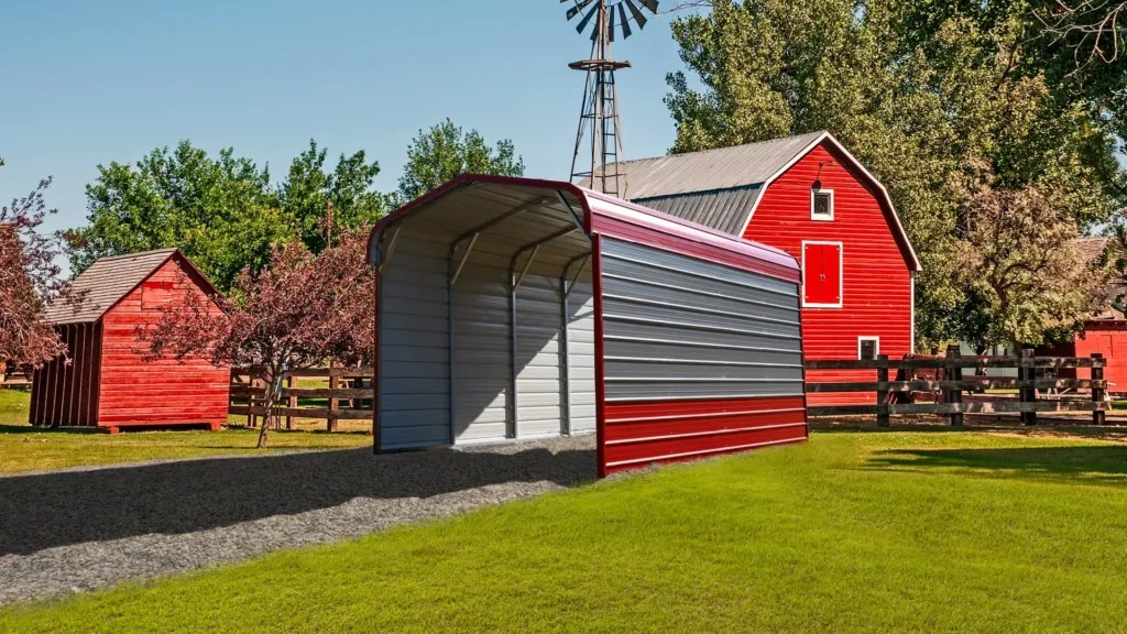 Metal Carports USA Steel Buildings
