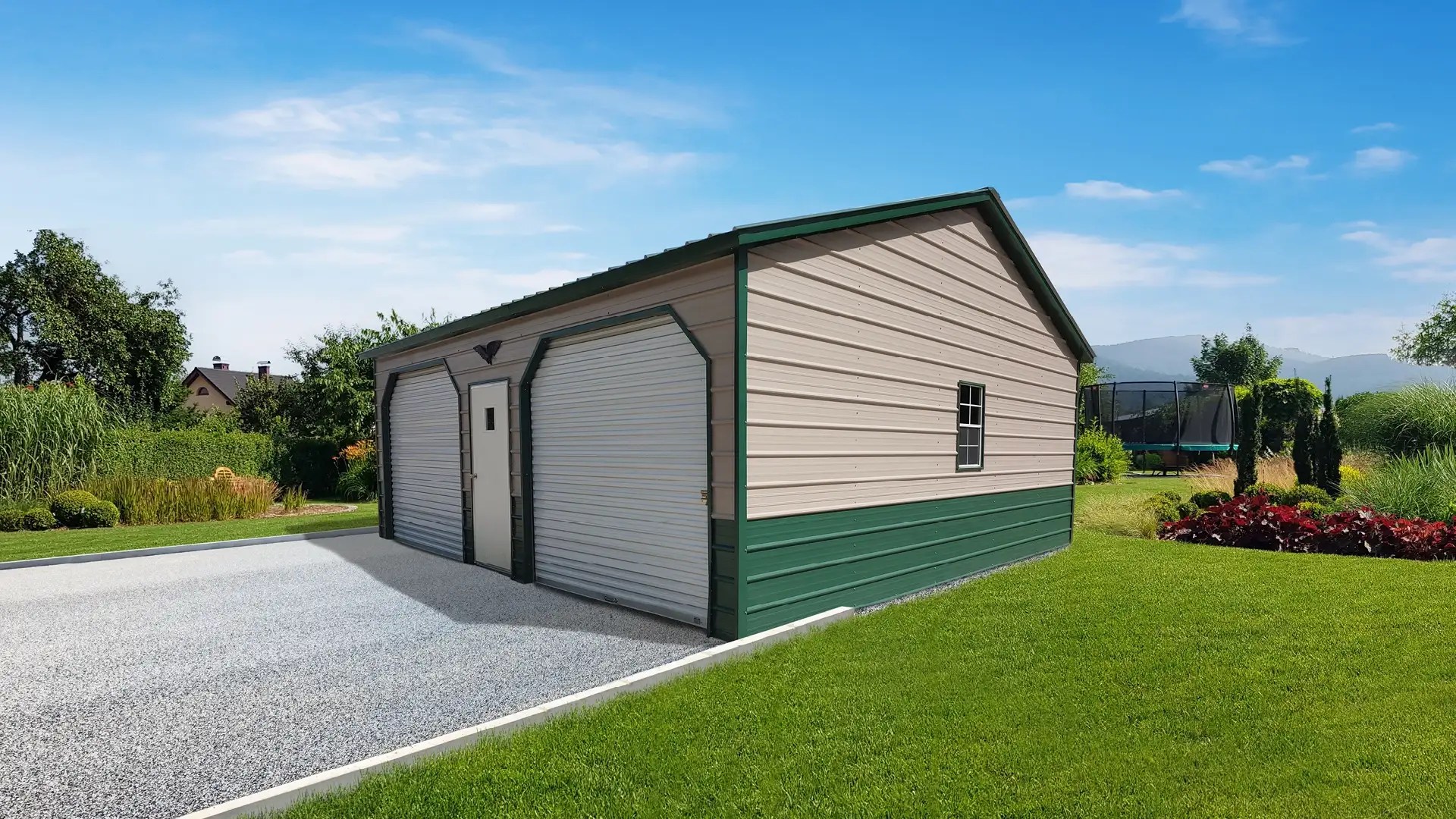 Metal Garages USA Steel Buildings