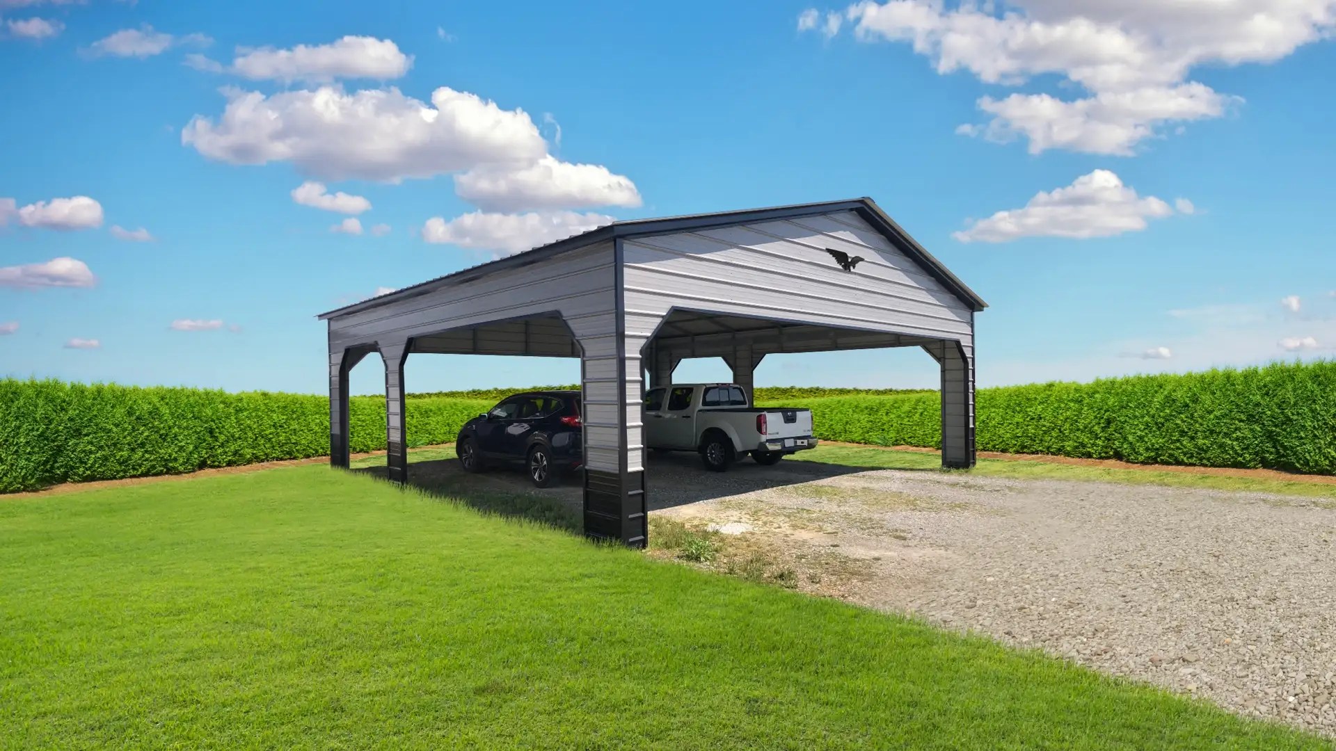 Metal Carports USA Steel Buildings