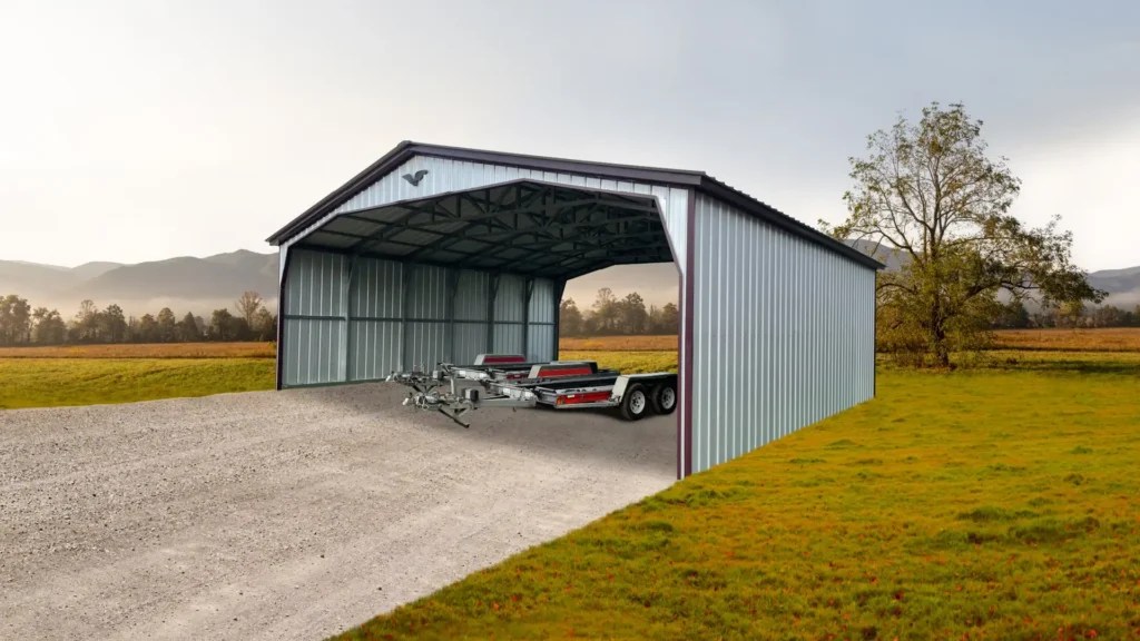 Metal Commercial Buildings USA Steel Buildings