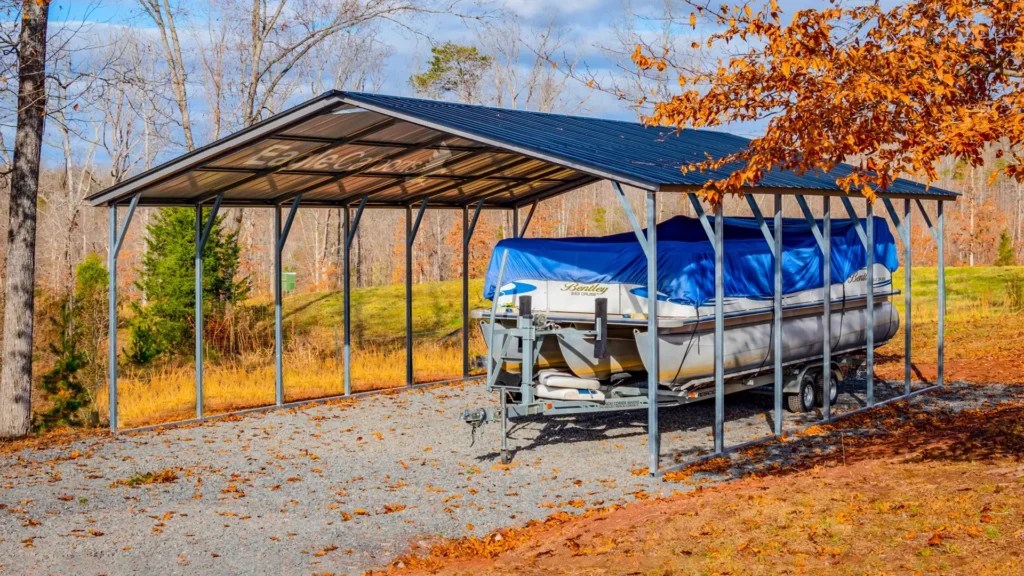 Metal Carports USA Steel Buildings