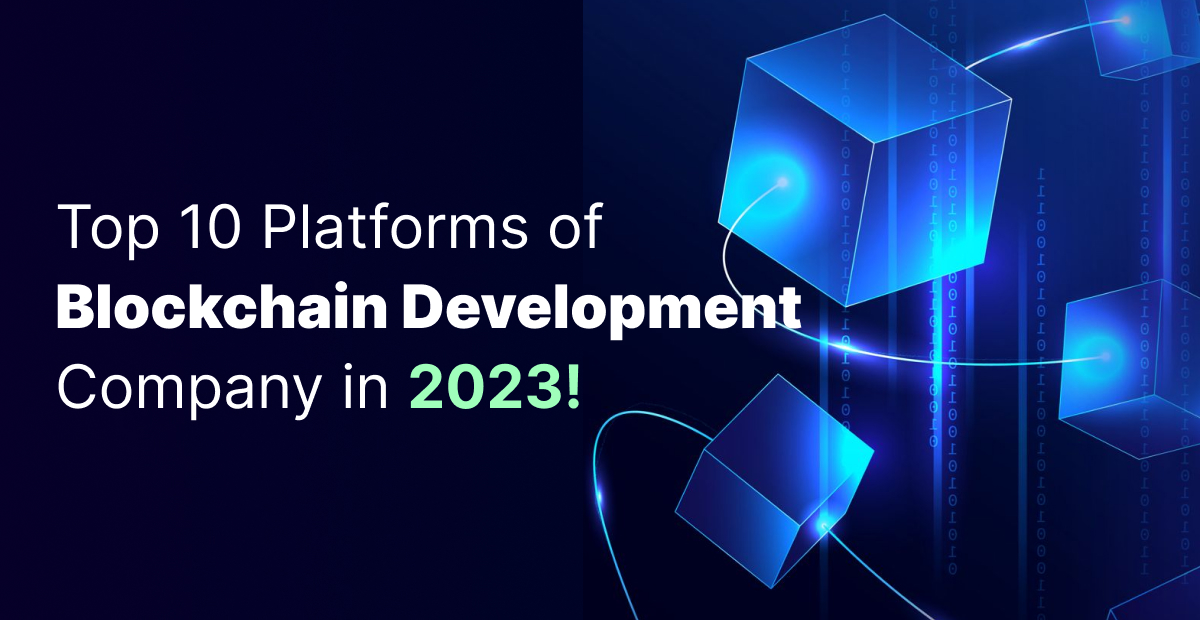 Top 10 Platforms of Blockchain Development Company USA Business Paper PR