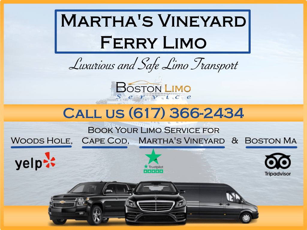 Exploring Martha’s Vineyard by Ferry A Guide to the Best Routes and
