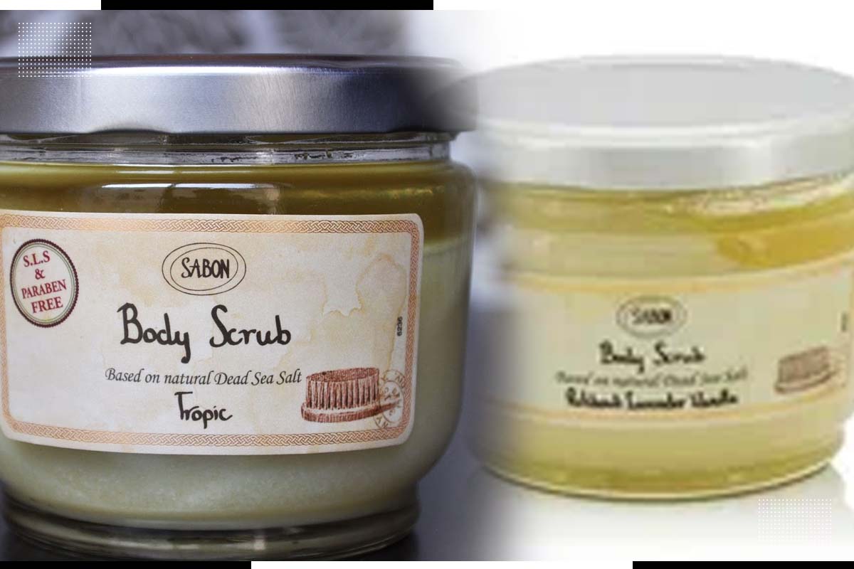 Introduction to Sabon Body Scrub USA Business Paper PR