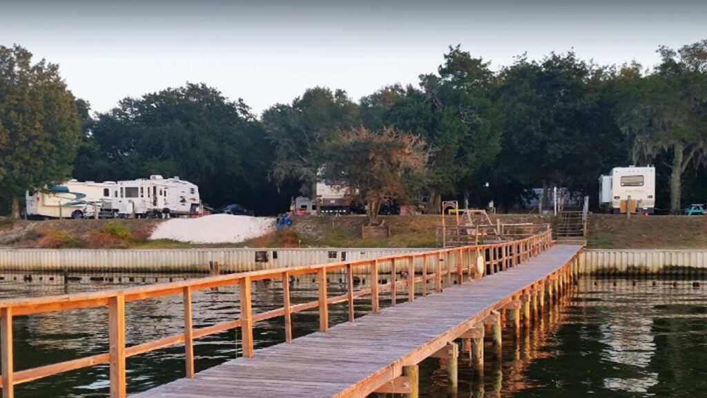 12 Best RV Parks in Alabama [Update 2024]