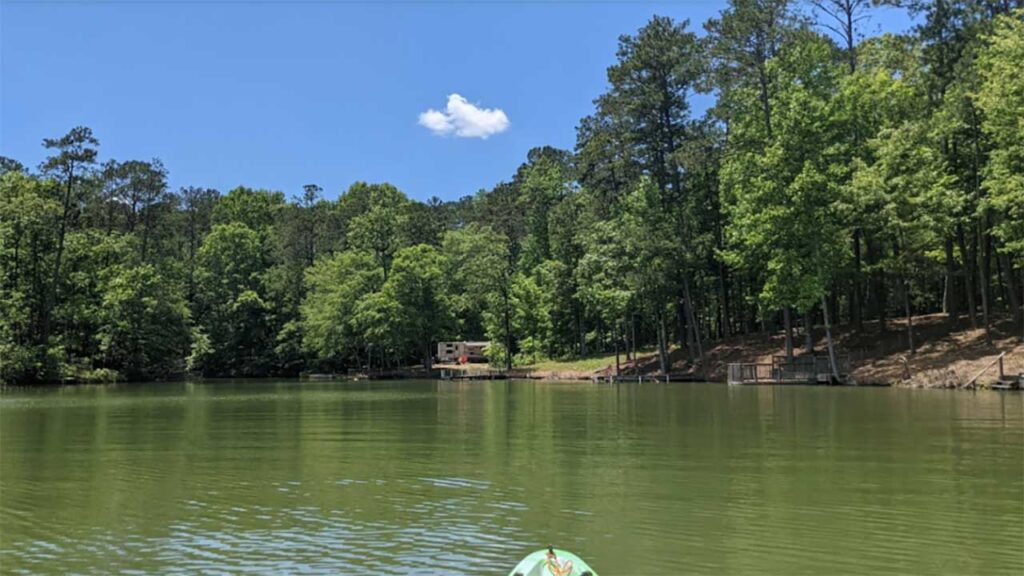13 Best Fishing Lakes in Alabama [Update 2024]