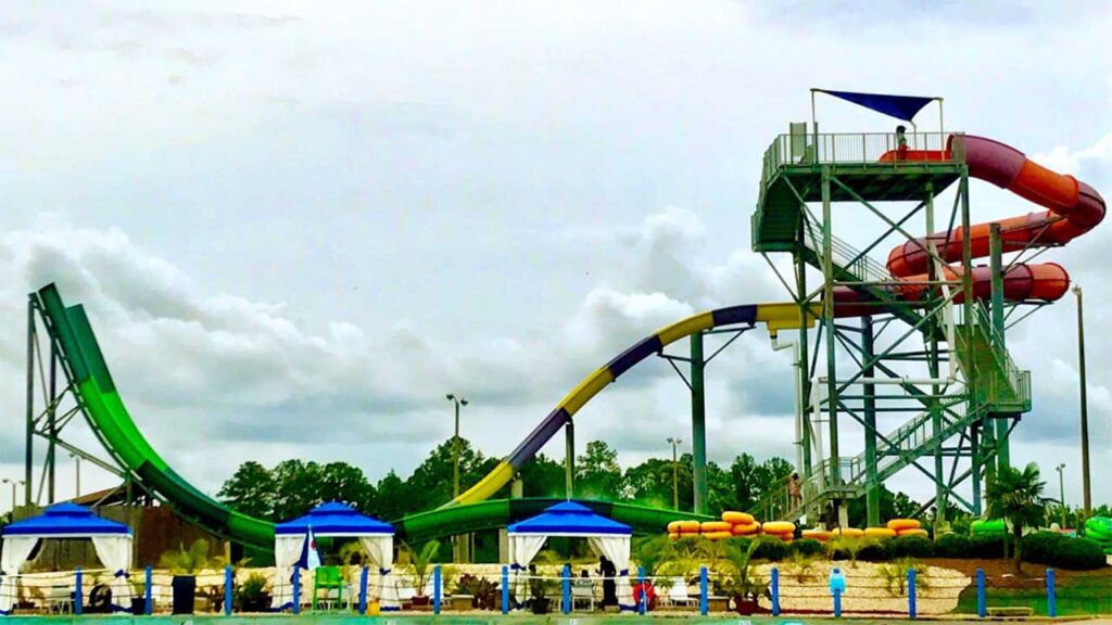 Top 12 Amusement Parks in Alabama [Update 2024]