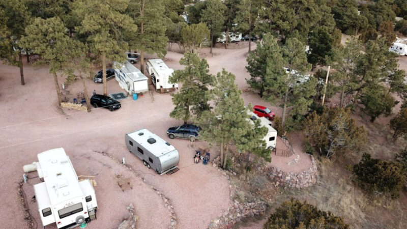 14 Top Rated RV Parks in Colorado [Update 2024]