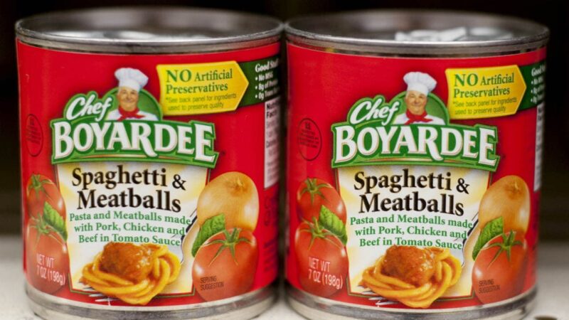 Top 12 American Canned Food Brands [Update 2024]