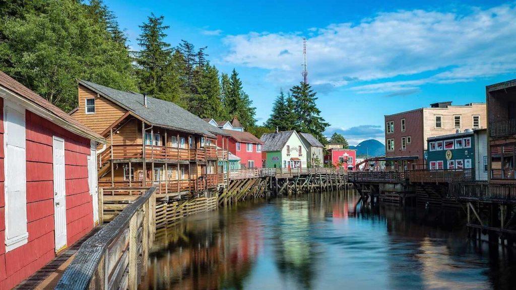 Top 18 Most Populated Cities in Alaska [Ranked in 2024]