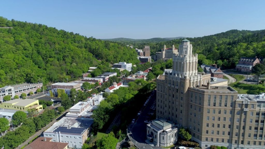 15 Biggest Cities in Arkansas [Update 2024]