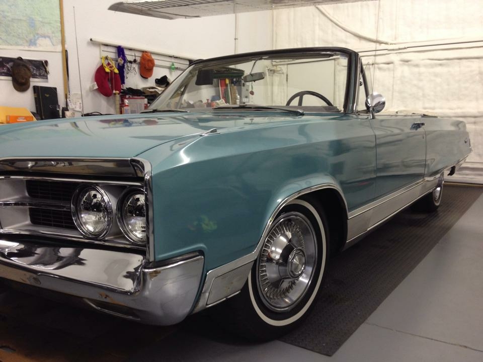 1967 Dodge Monaco Convertible – Usacan Sales
