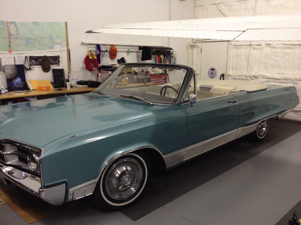 1967 Dodge Monaco Convertible – Usacan Sales