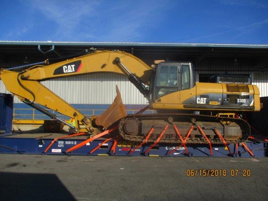Freight Forwarding USA Cargo Project Cargo