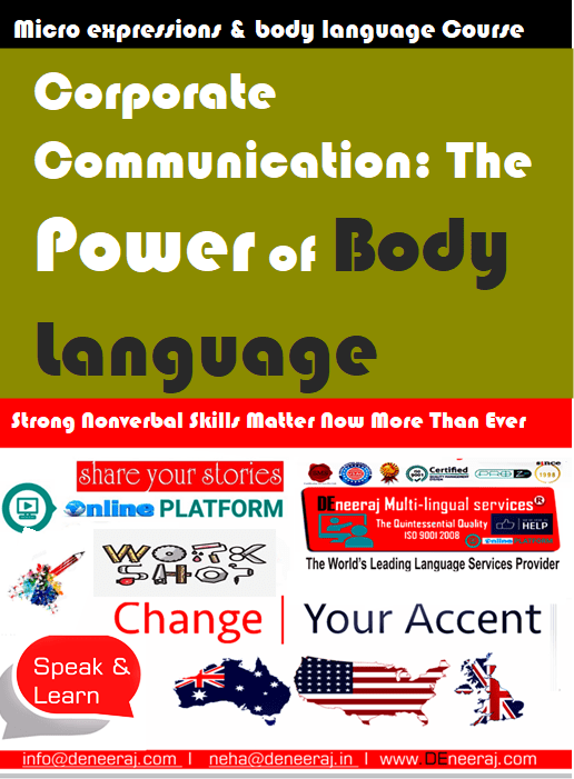 How to Improve Micro Expressions & Body Language Voice & Accent