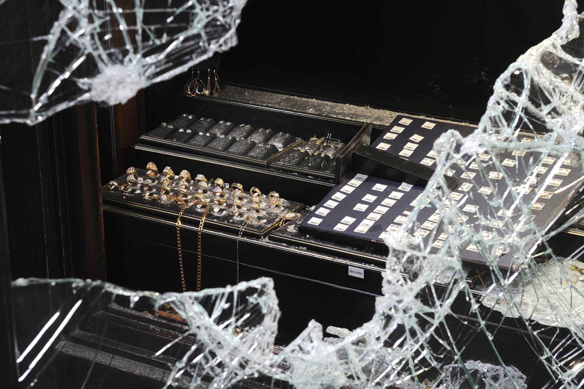 jewelry ACE Security Laminates