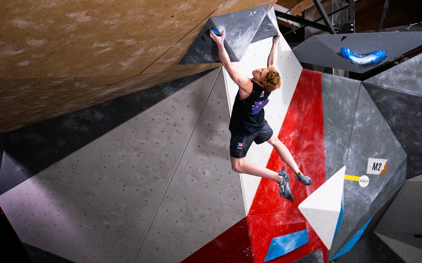 USA Climbing Announces Location for 2023 YETI Climbing National