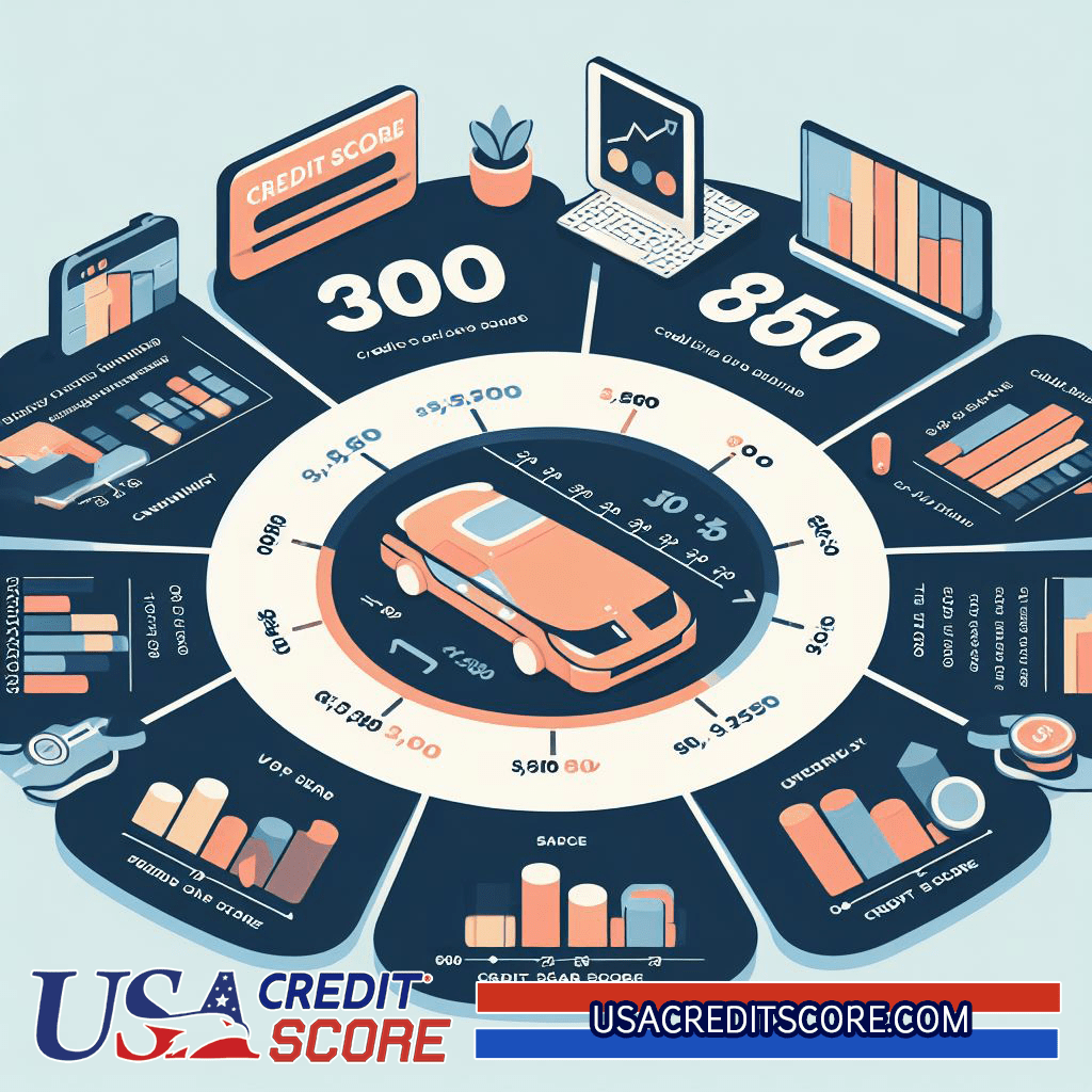 Master Your Finances 5 Key Insights into Credit Score Ranges USA