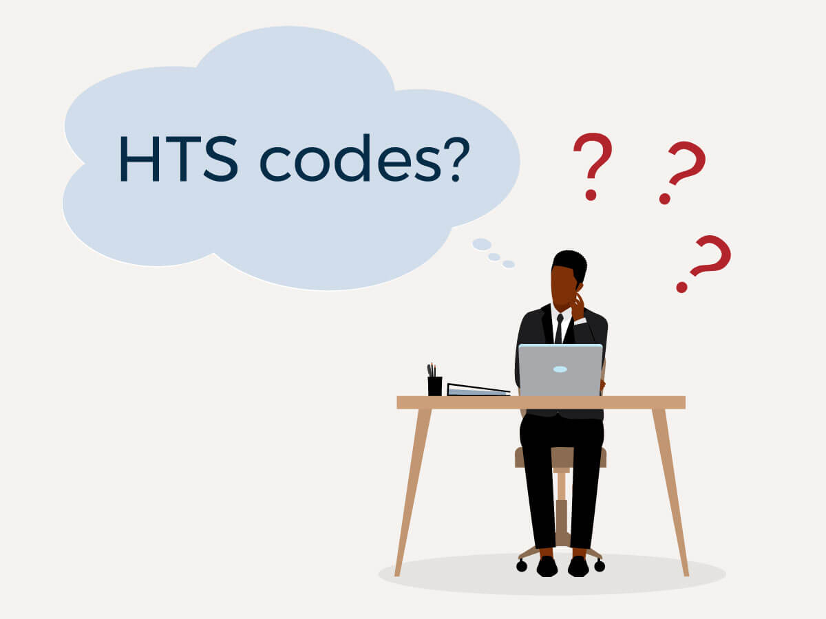 How Do I Find My HTS Code? Determining Harmonized Tariff Codes USA Customs Clearance
