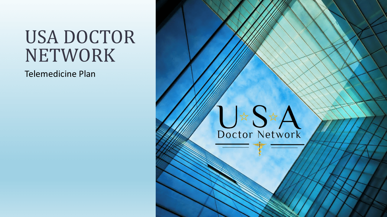  USA Doctor Network