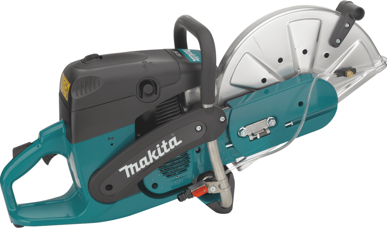 Discounted Makita Gas CutOff Saws with 20 Diamond Purchase + Free