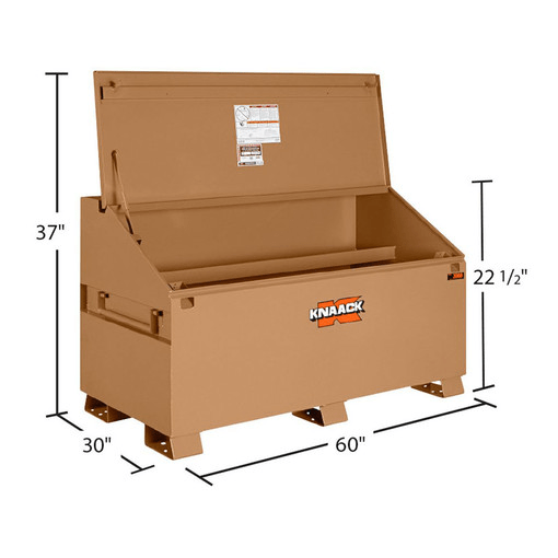 Knaack Job Site Safety Storage Knaack 60" Length