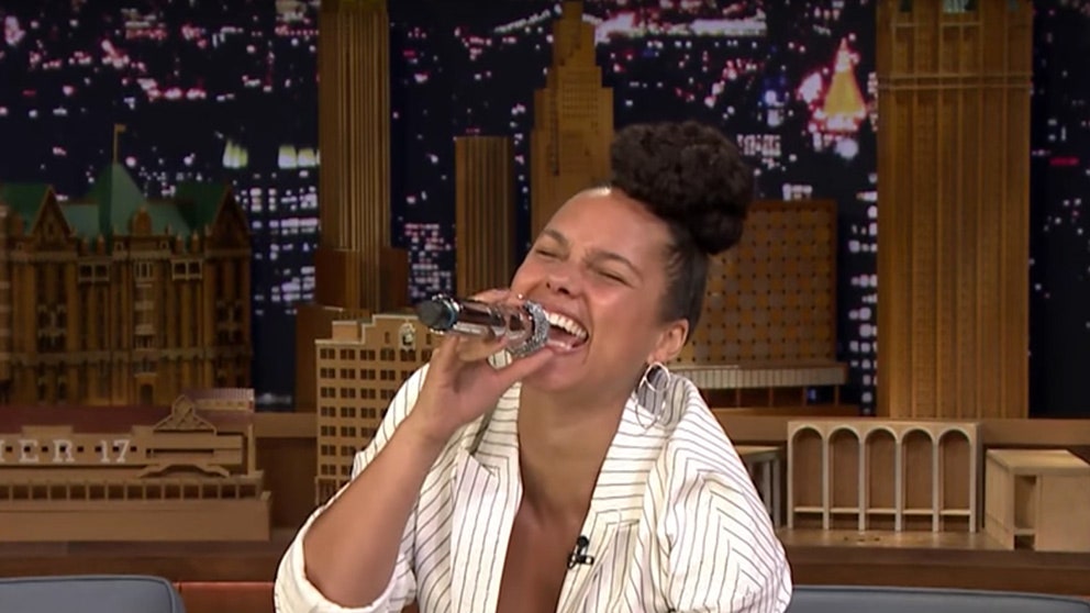 Musical Impressions Generator Alicia Keys usadutch