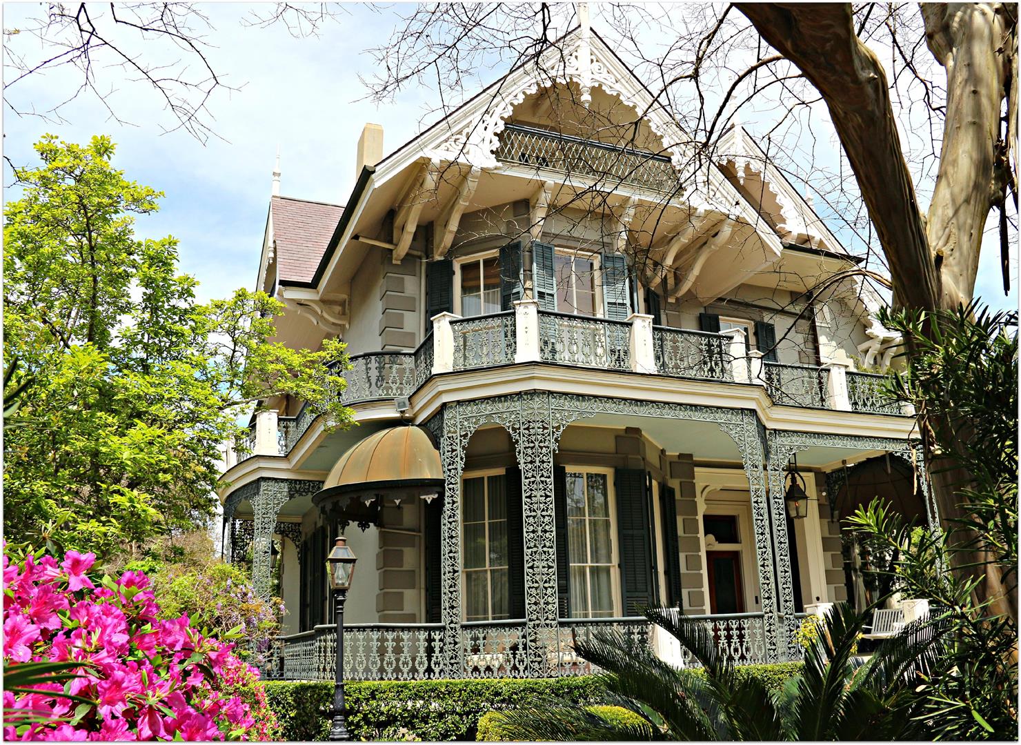 June 7th 2018 Deep Down in Louisiana, Close to New Orleans Us