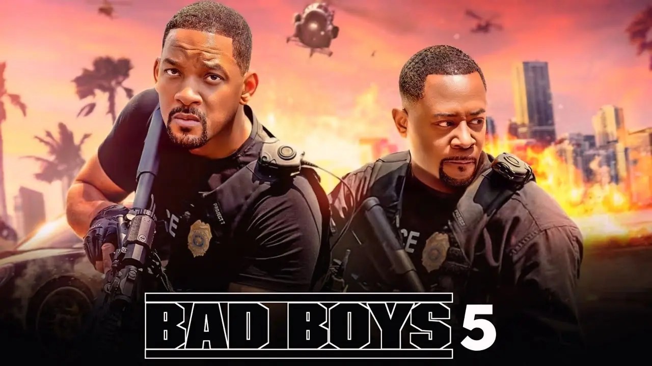 Bad Boys 5 (2025) A HighOctane, Emotional Farewell to the Franchise