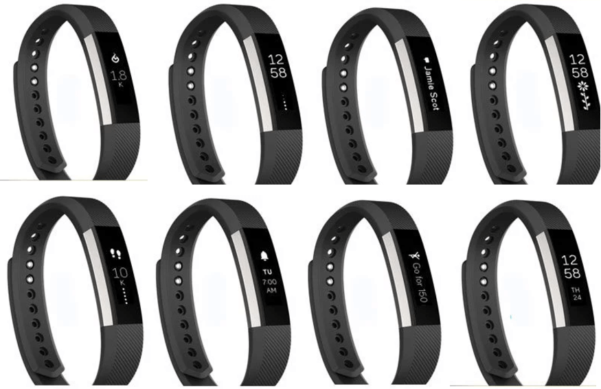 Fitbit Comparison Best Fitbit model for you in 2019 USA Fitness Tracker