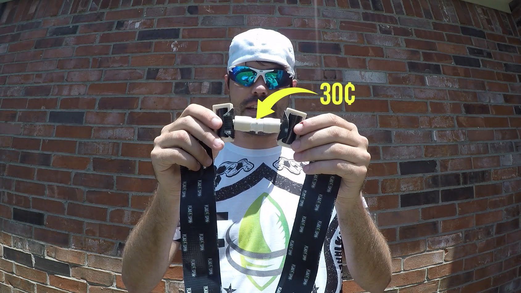 How to make your Flag a Tag Flag Football Flags legally harder to pull