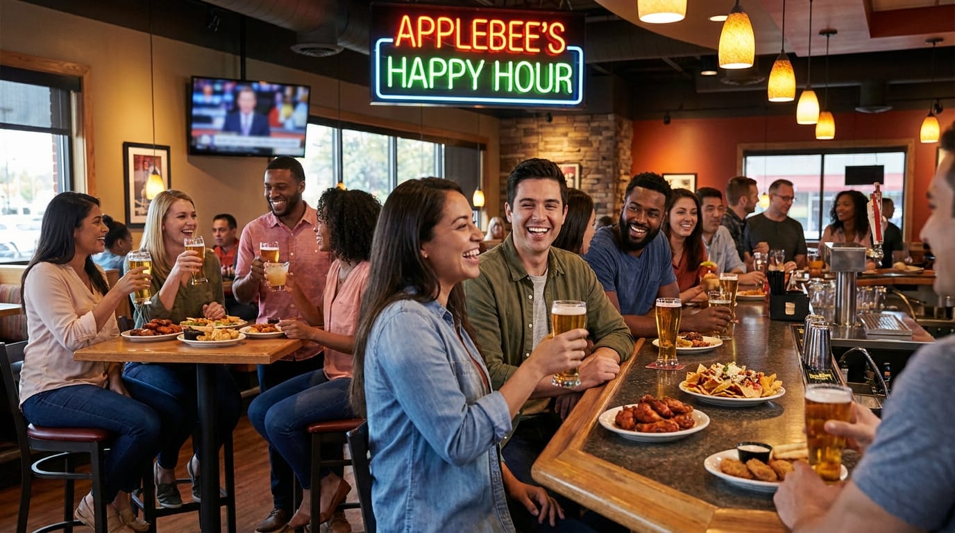 USA Food Journal - Restaurant Menu Prices 2026 | Complete Guide
