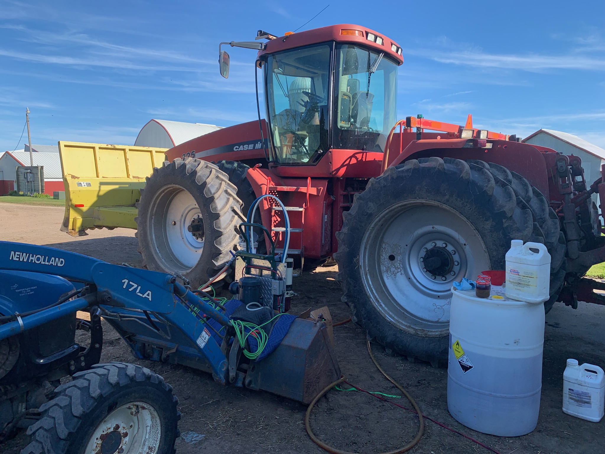 Tank Cleaning & Fuel Polishing North East USA Fuel Service of