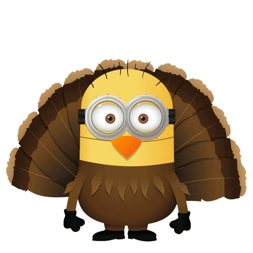 Animated Turkey Gif