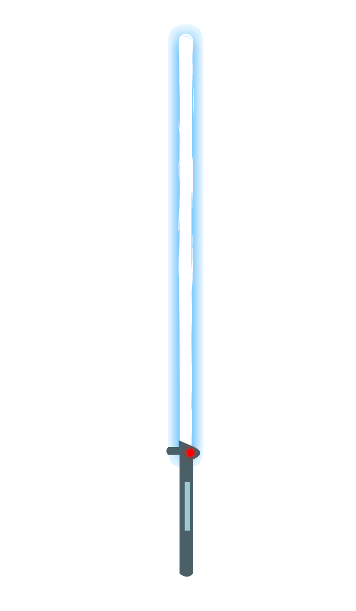 Lightsaber GIFs Over 100 Animated Pics of Laser Swords