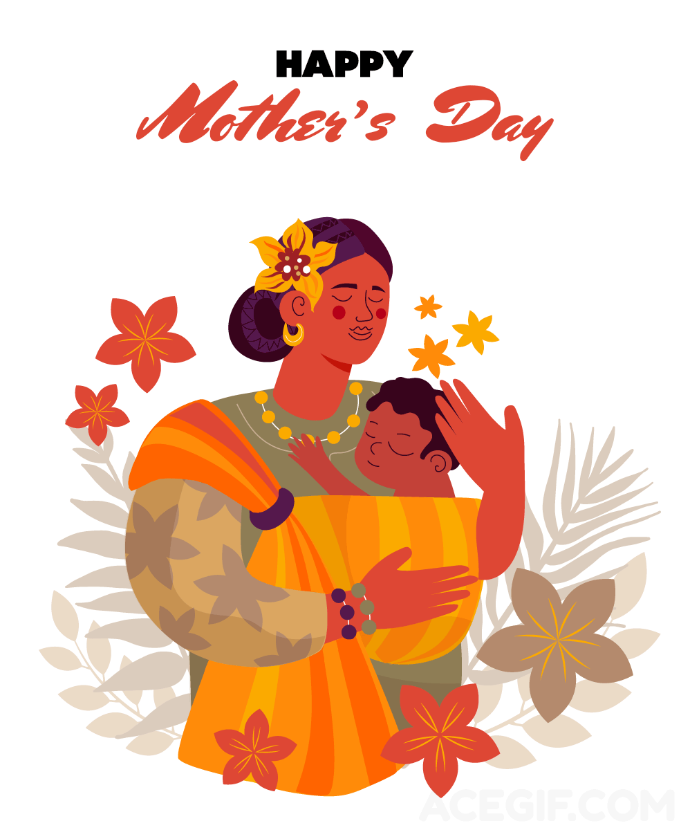 Happy Mother's Day GIFs 23 Moving Greeting Cards For Free