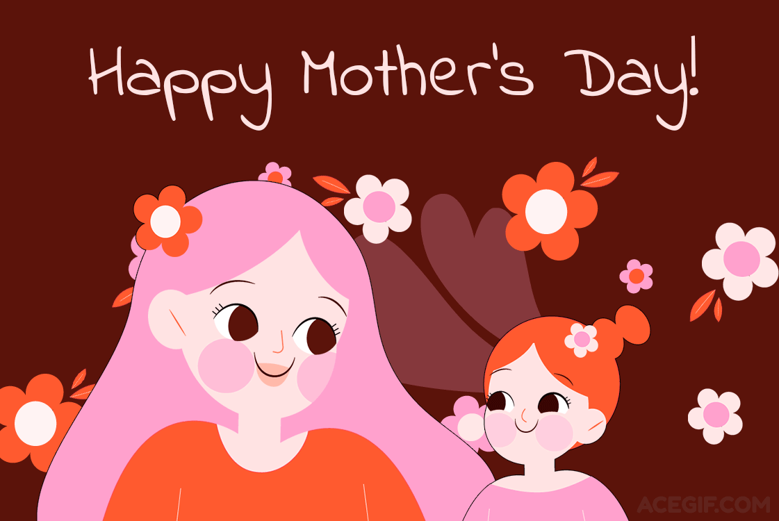 Happy Mother's Day GIFs 23 Moving Greeting Cards For Free