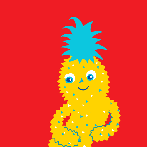 Dancing Pineapple GIFs 60 Animated GIF Pictures