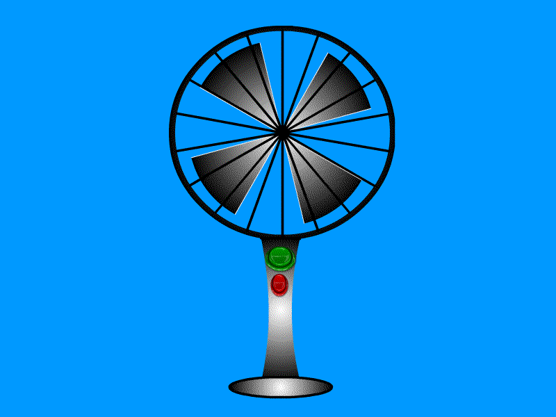 Fan GIFs 130 Animated Pics of Spinning Fans