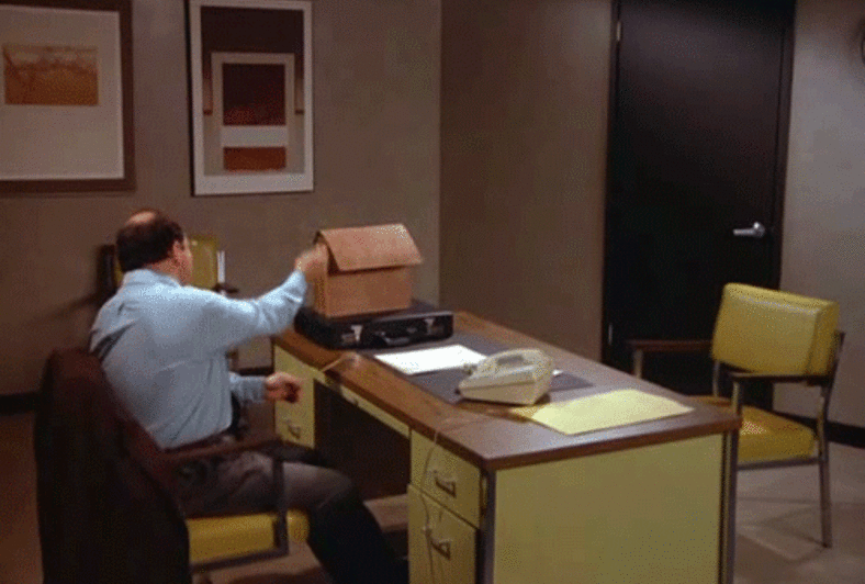 仕事GIF 仕事についての面白いGIF