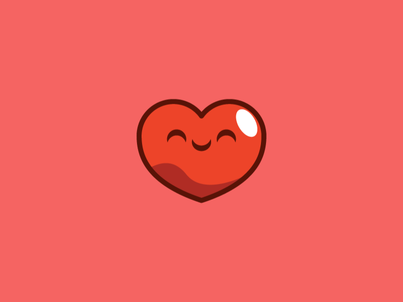 Animated Hearts Gif