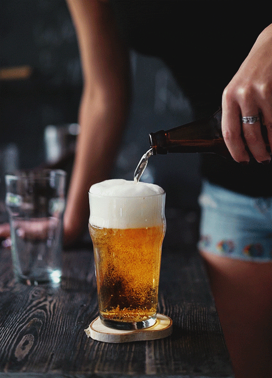 Beer GIFs Over 100 Animated Images of This Drink