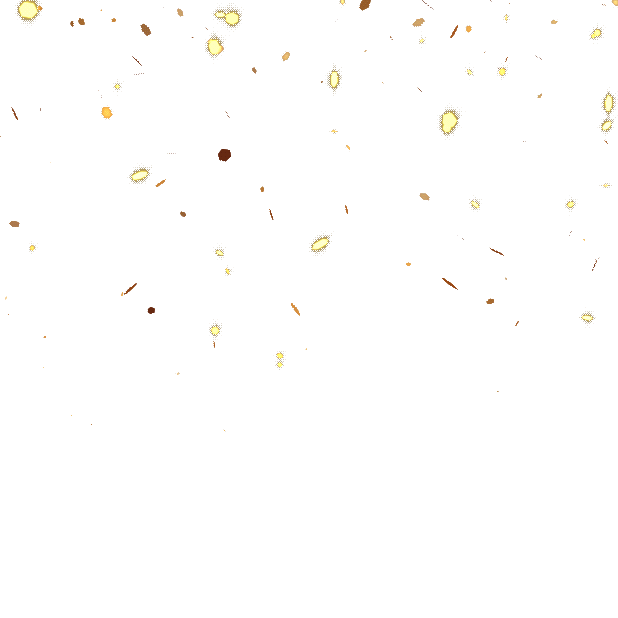 Confetti 38 GIF Animated Picture