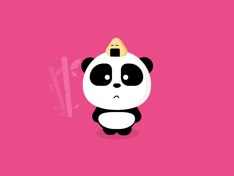 Panda GIFs Más de 100 imágenes animadas de estos animales.