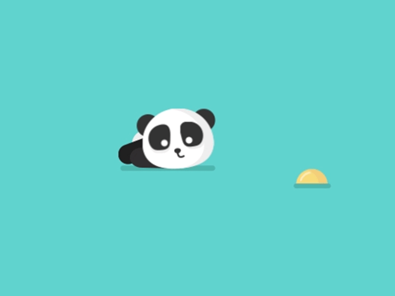 Cute Animated Panda Gifs