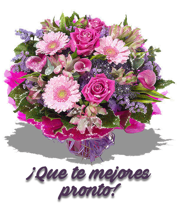 Que te mejores pronto GIFs 30 tarjetas animadas gratis