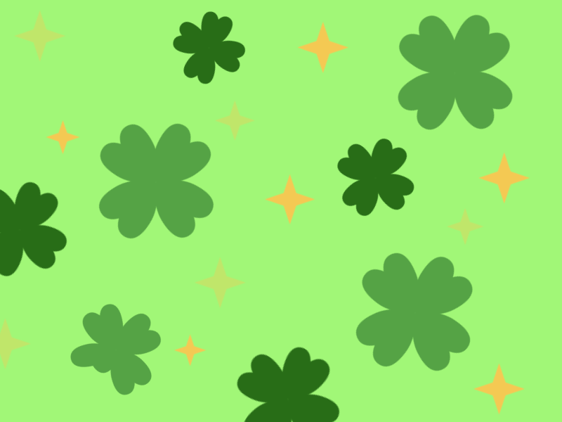 Clover on GIFs 50 Animated GIF Images for Free